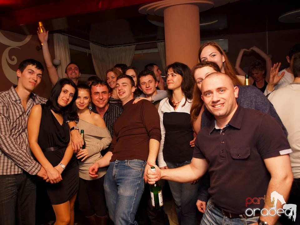 Saturday Party în Chanson, 