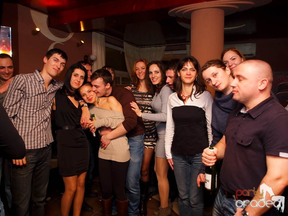 Saturday Party în Chanson, 