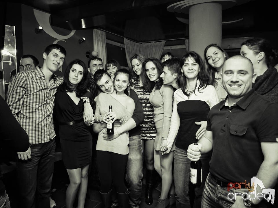 Saturday Party în Chanson, 