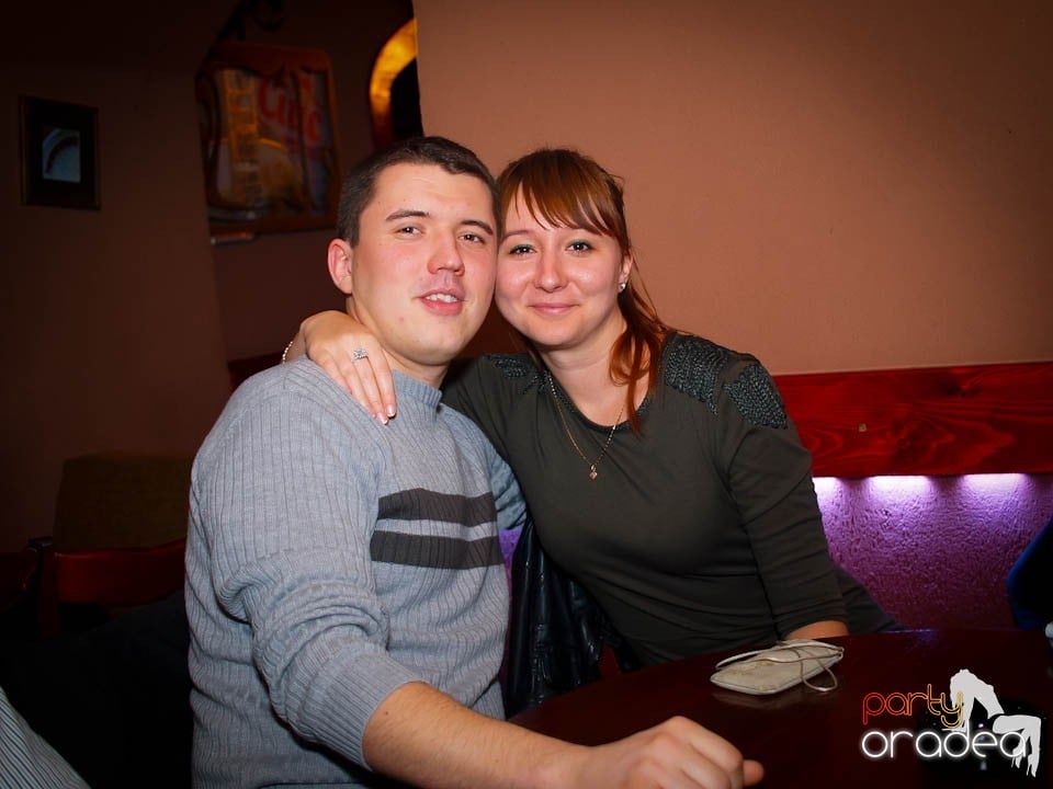 Saturday Party în Chanson, 