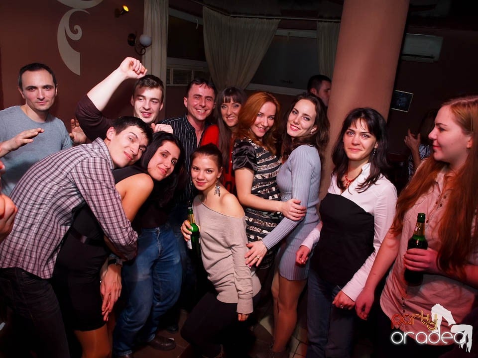 Saturday Party în Chanson, 