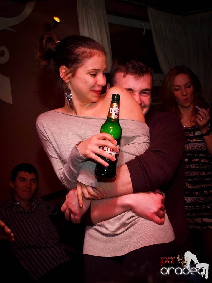 Saturday Party în Chanson, 