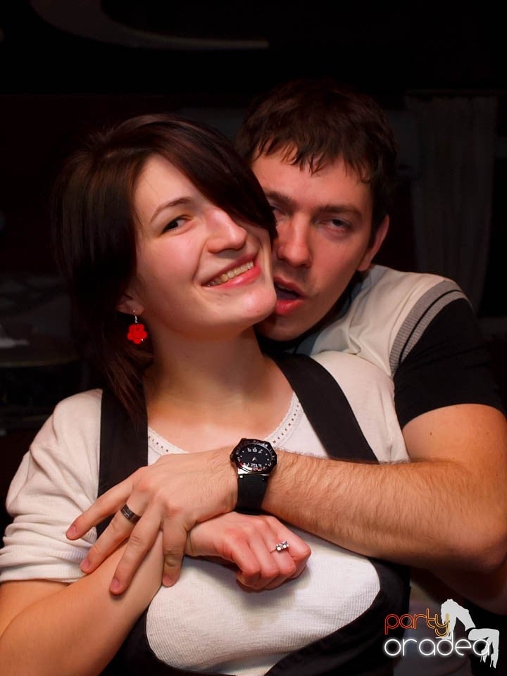 Saturday Party în Chanson, 