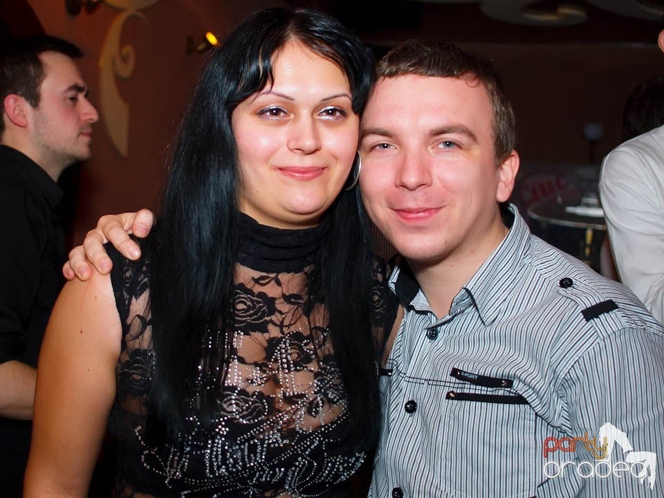 Saturday Party în Chanson, 