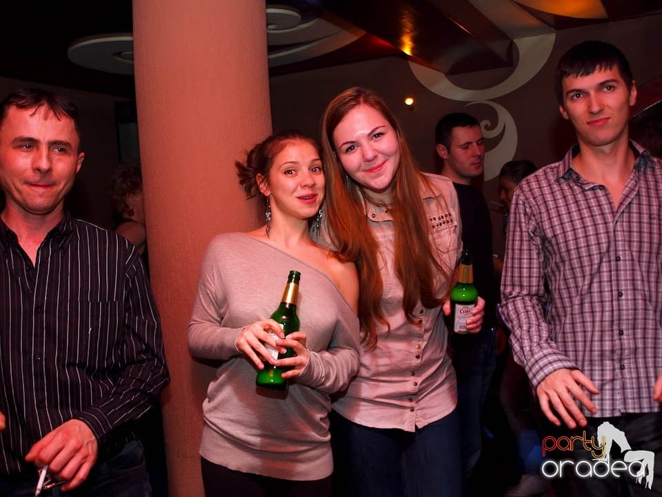 Saturday Party în Chanson, 