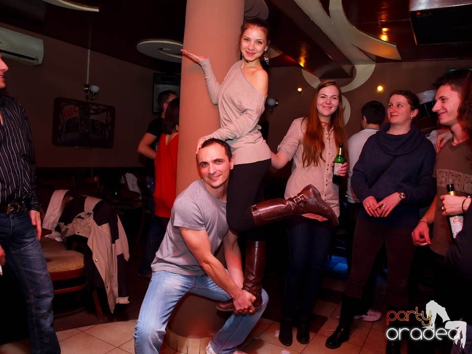 Saturday Party în Chanson, 