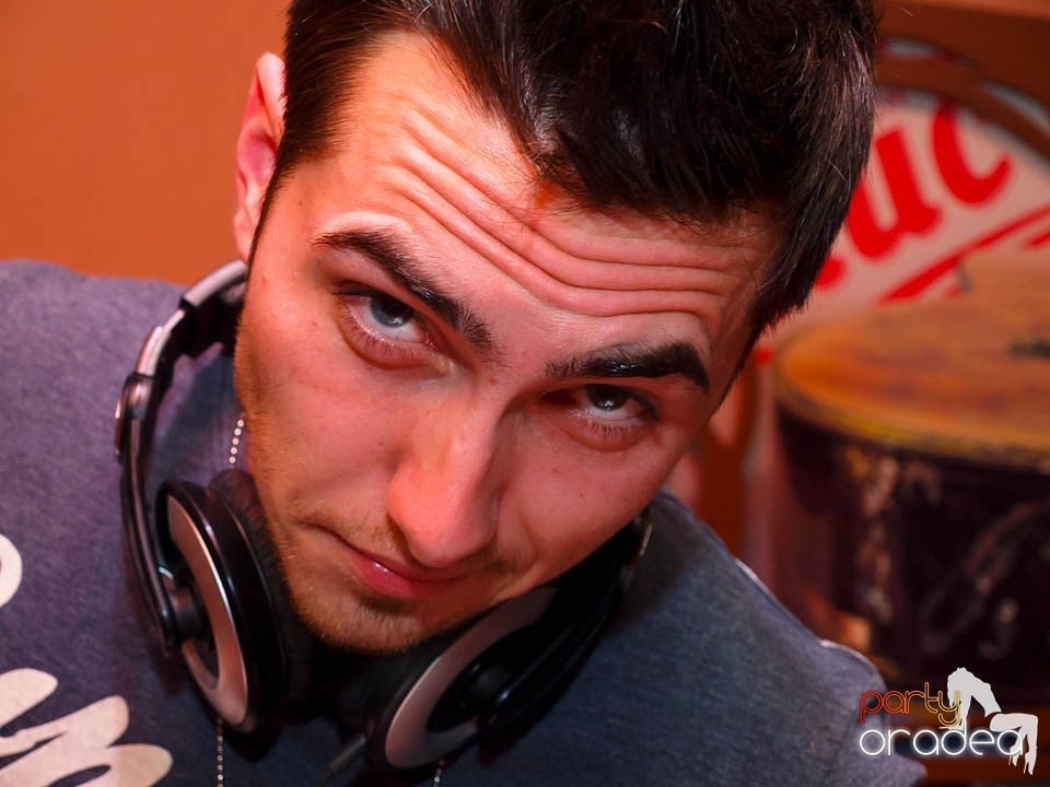 Saturday Party în Chanson, 