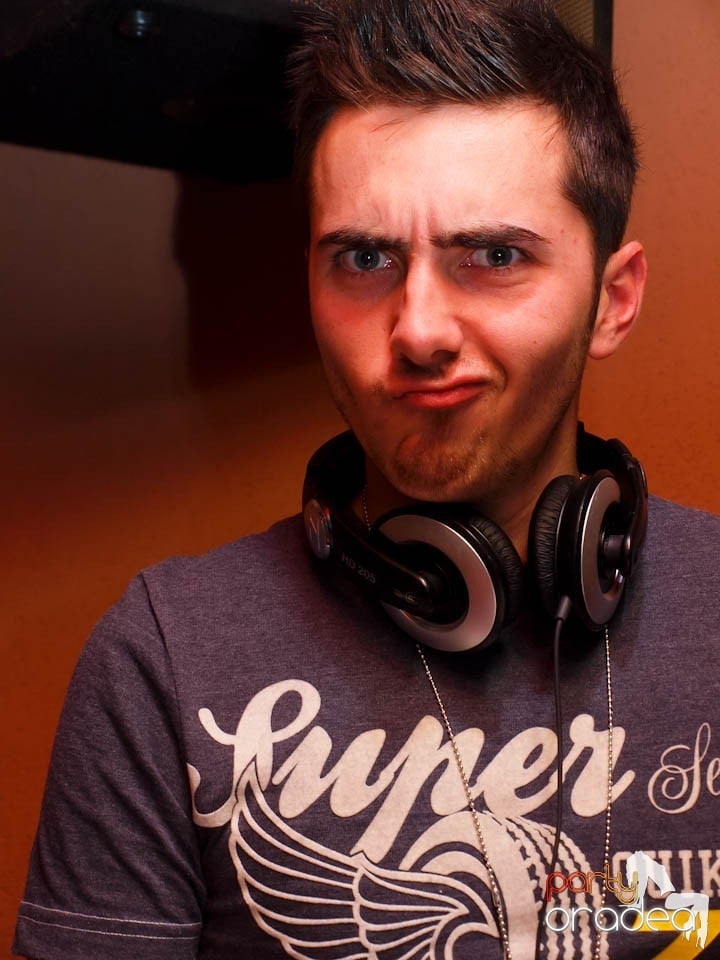 Saturday Party în Chanson, 