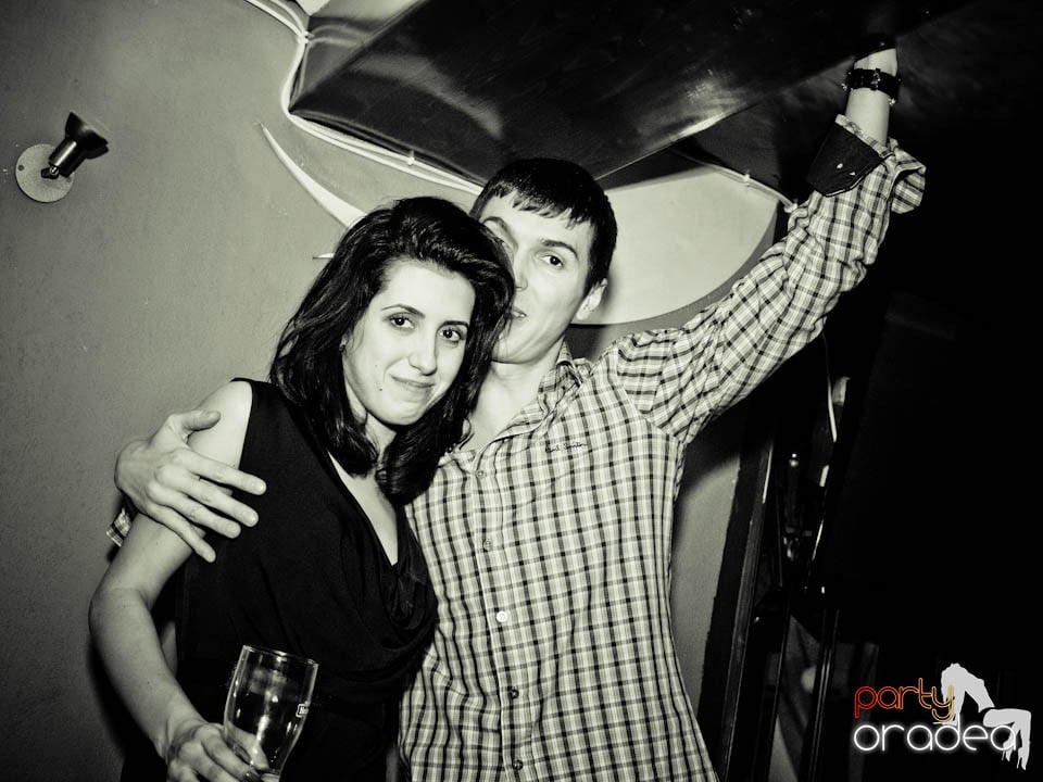 Saturday Party în Chanson, 