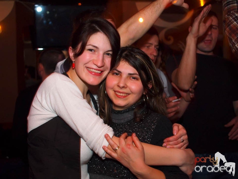 Saturday Party în Chanson, 