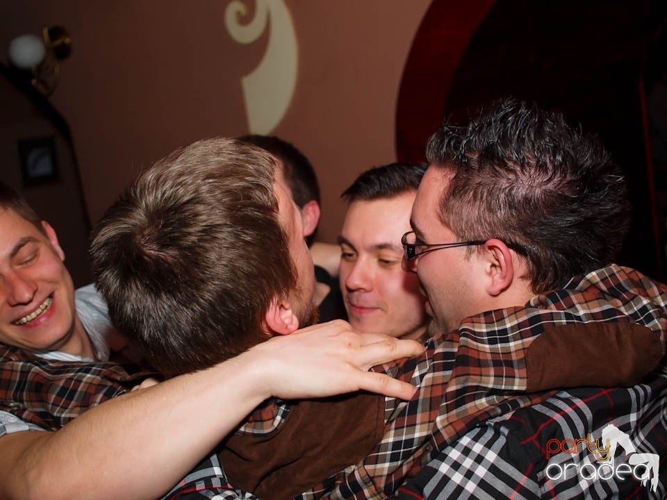 Saturday Party în Chanson, 