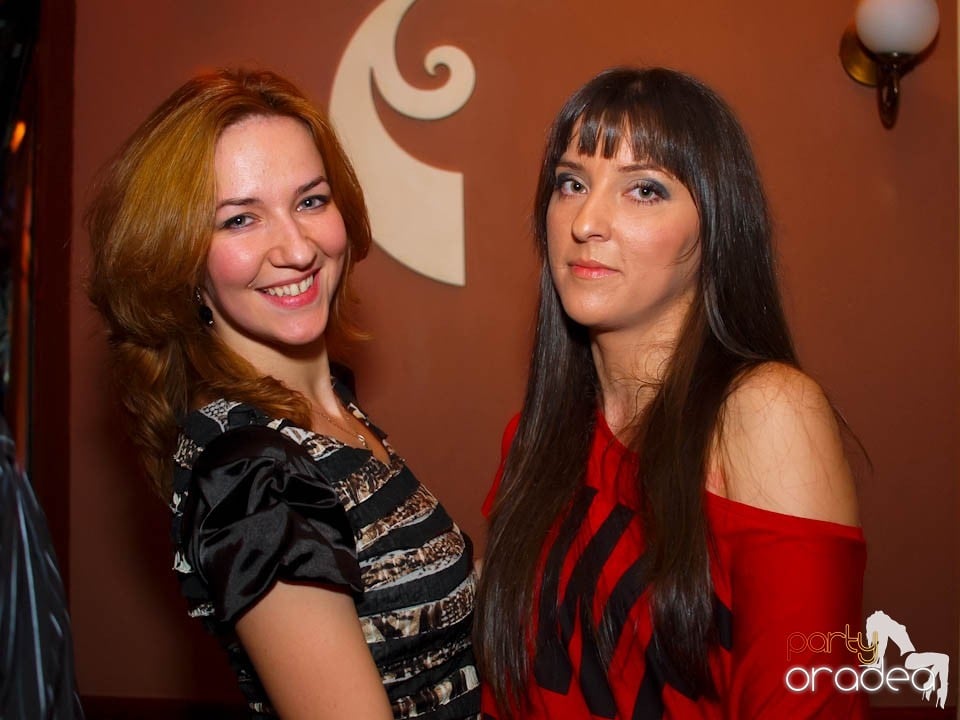 Saturday Party în Chanson, 