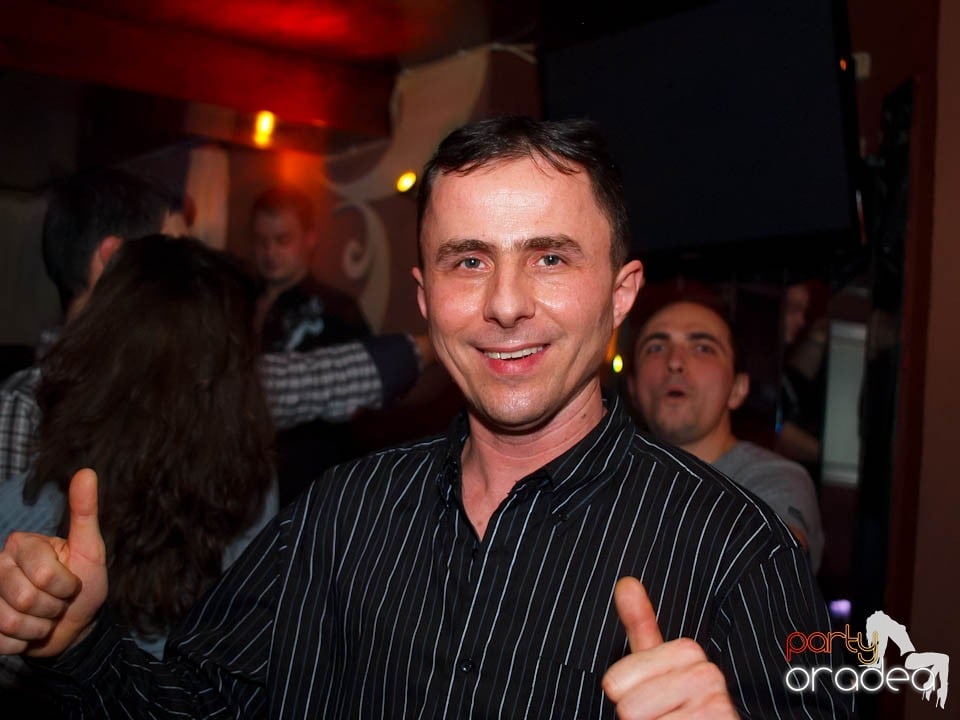 Saturday Party în Chanson, 