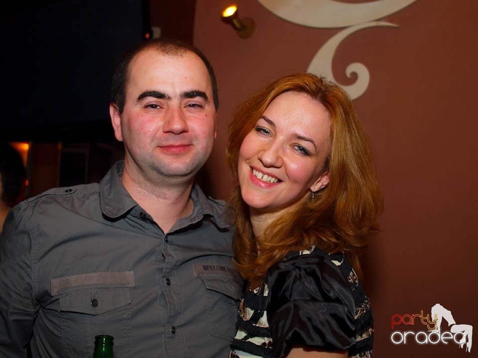 Saturday Party în Chanson, 