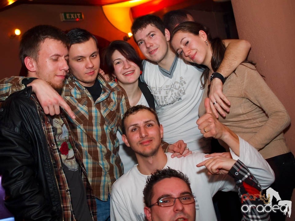 Saturday Party în Chanson, 