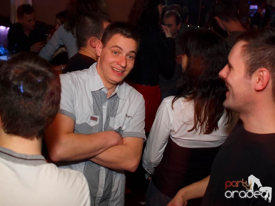 Saturday Party în Chanson, 