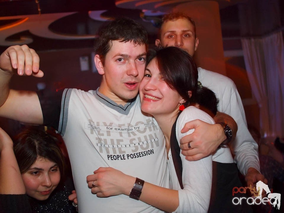 Saturday Party în Chanson, 