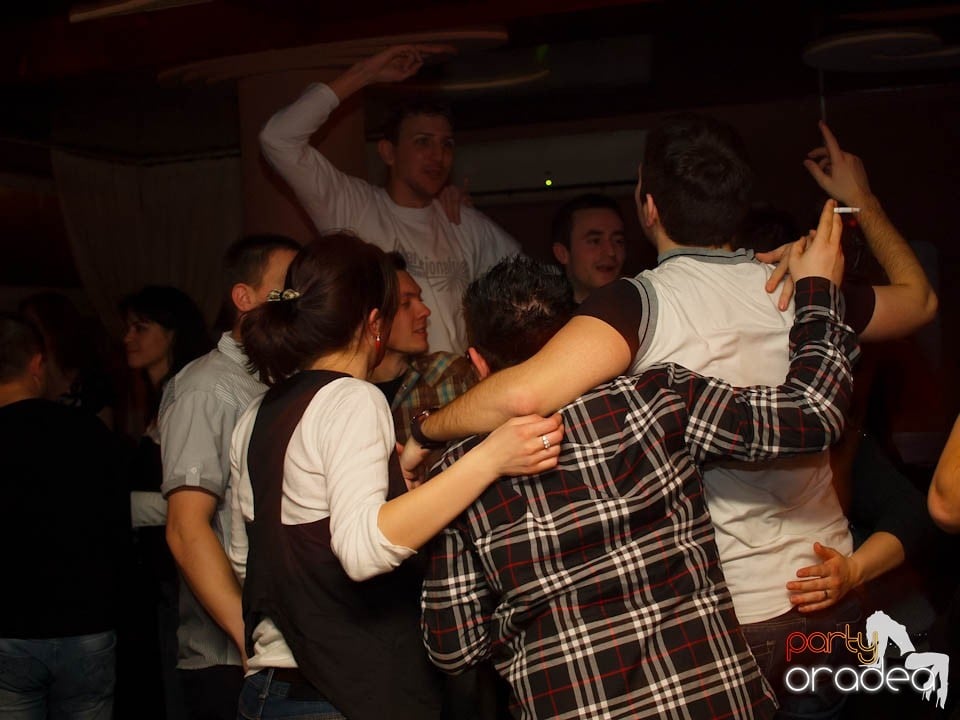 Saturday Party în Chanson, 