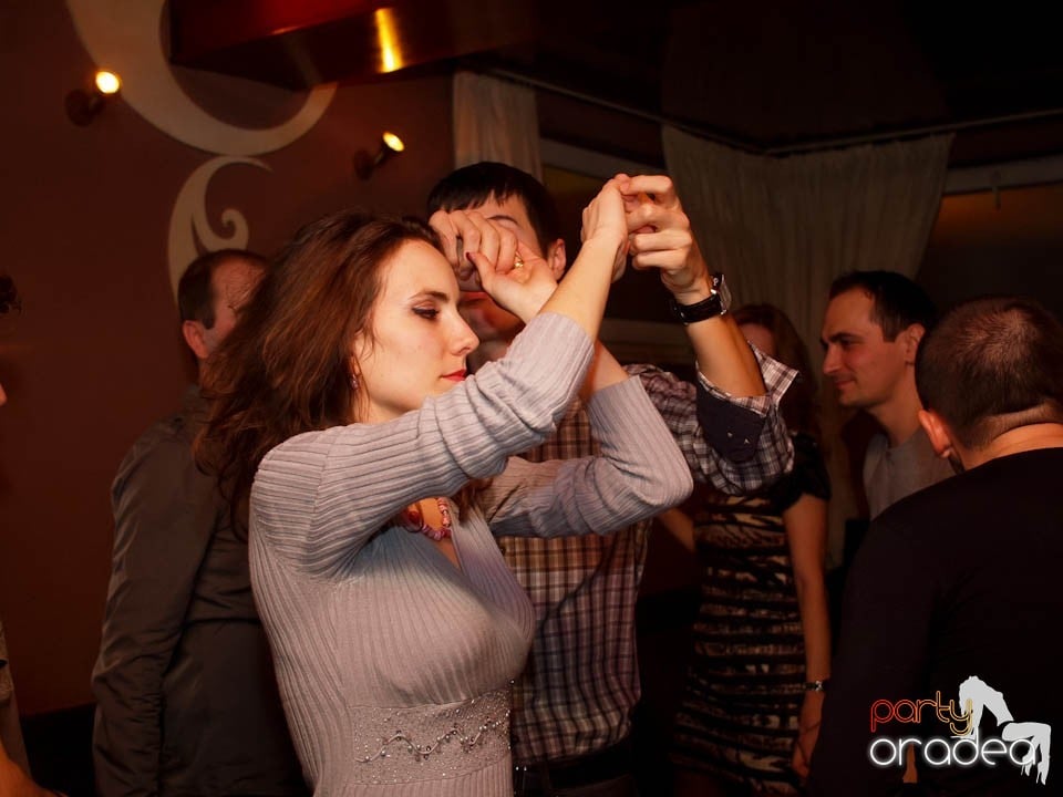 Saturday Party în Chanson, 