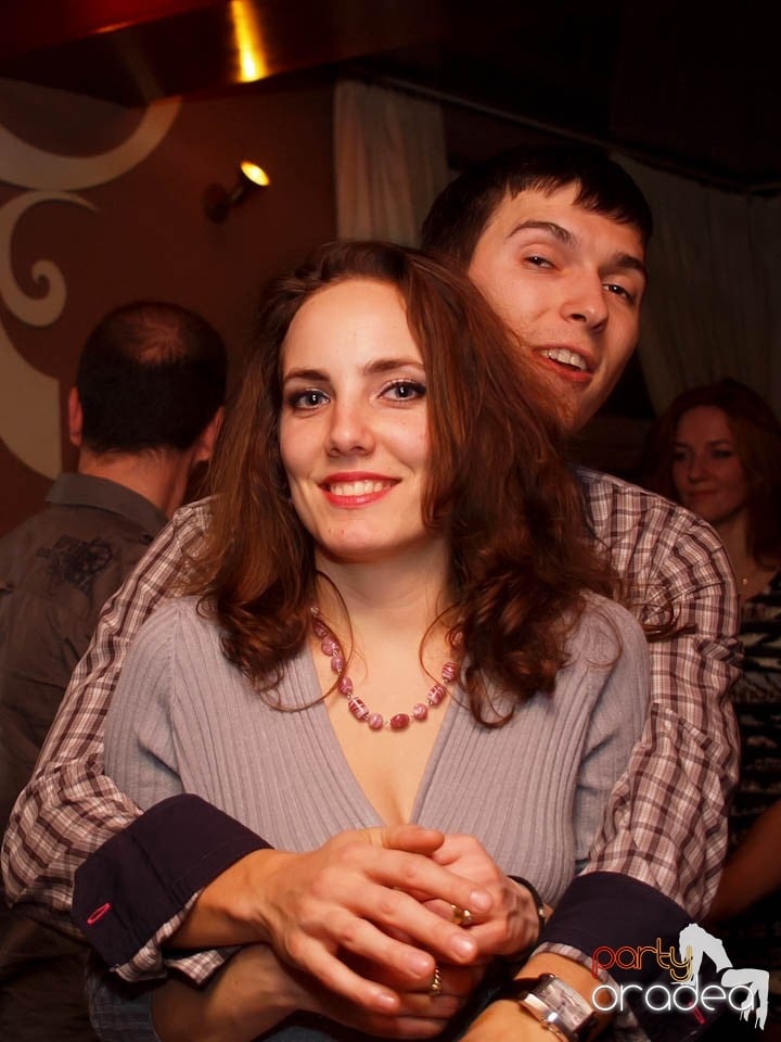 Saturday Party în Chanson, 