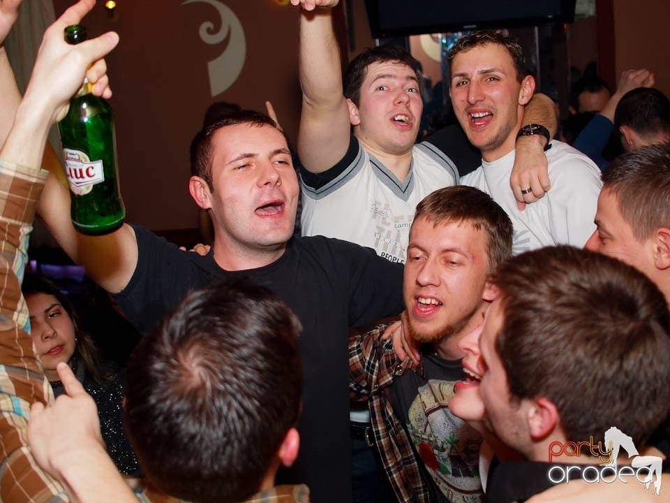 Saturday Party în Chanson, 