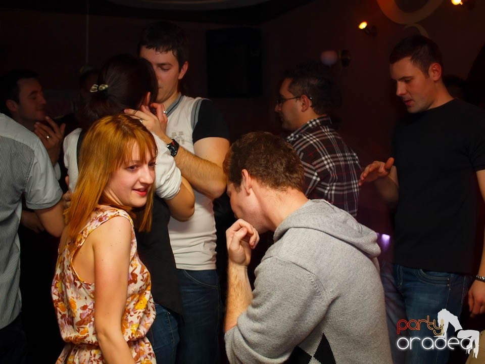 Saturday Party în Chanson, 