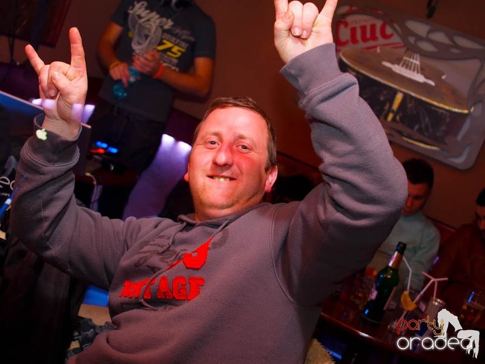 Saturday Party în Chanson, 