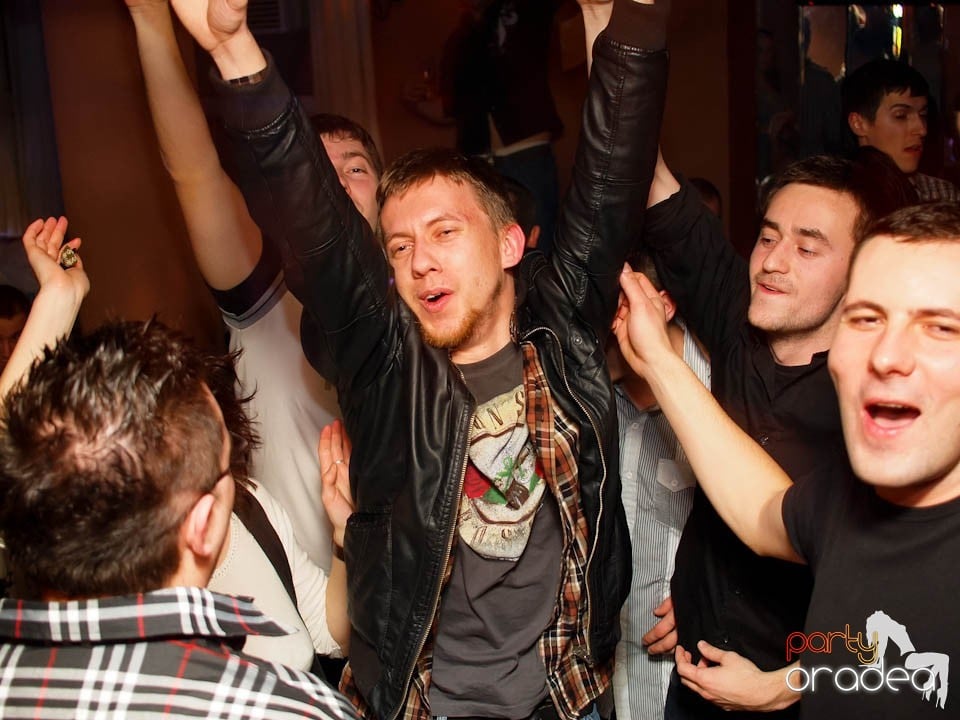 Saturday Party în Chanson, 