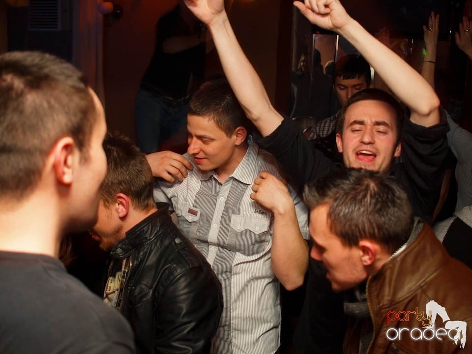 Saturday Party în Chanson, 