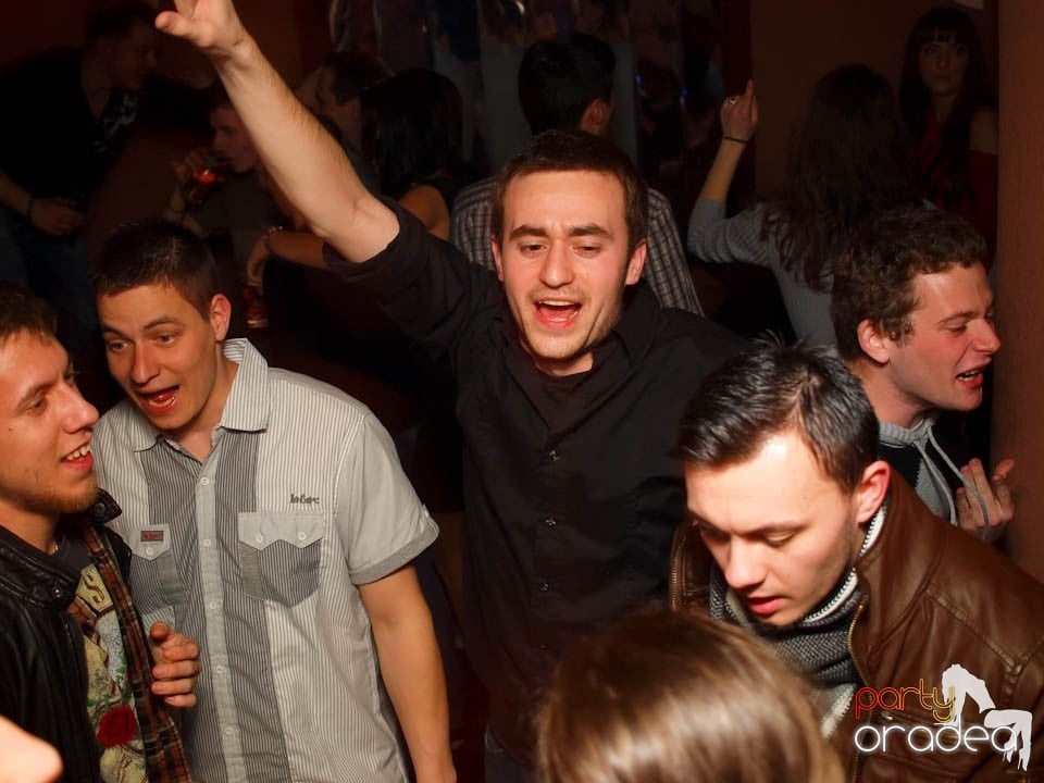 Saturday Party în Chanson, 