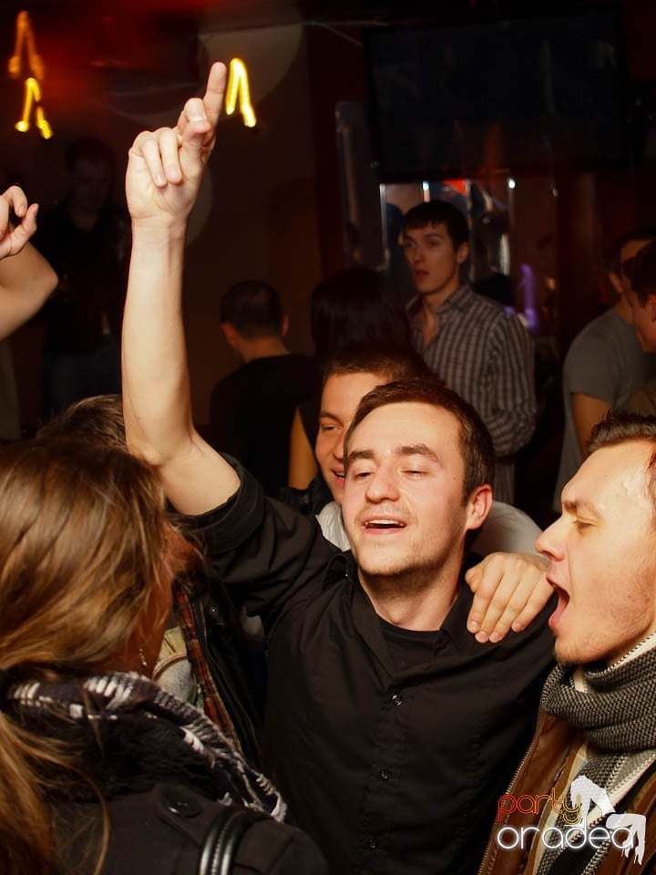 Saturday Party în Chanson, 