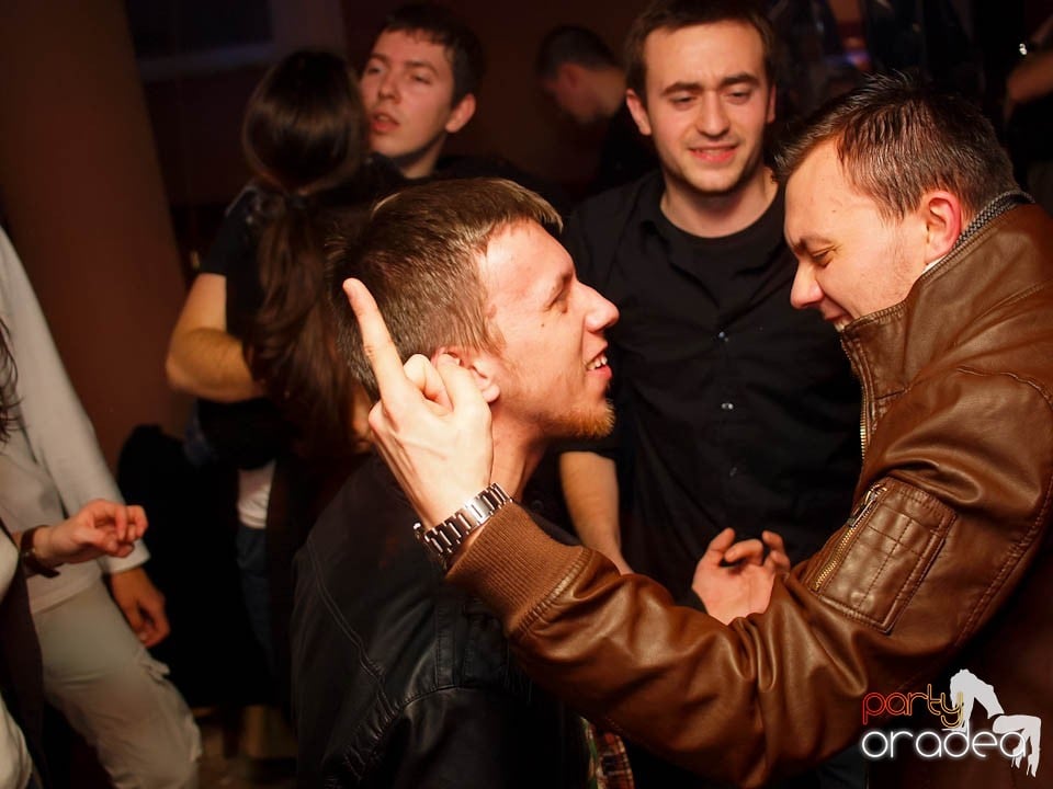 Saturday Party în Chanson, 