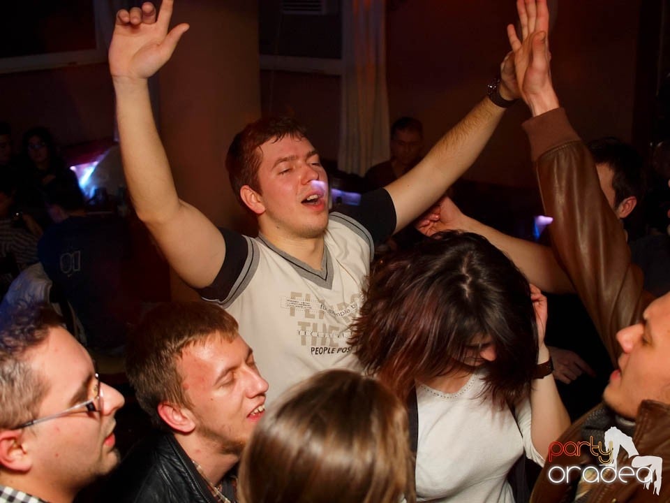 Saturday Party în Chanson, 