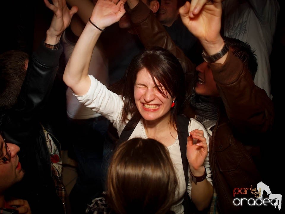 Saturday Party în Chanson, 