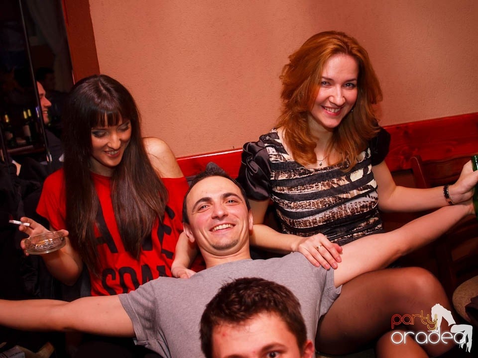 Saturday Party în Chanson, 