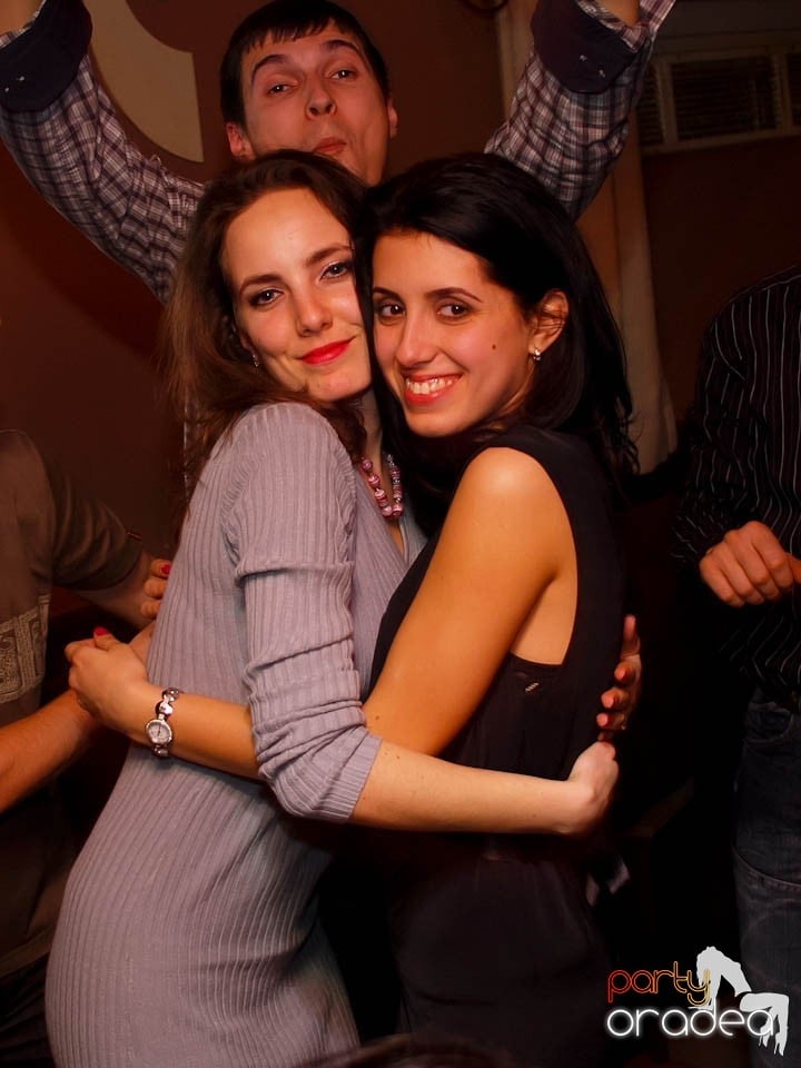 Saturday Party în Chanson, 