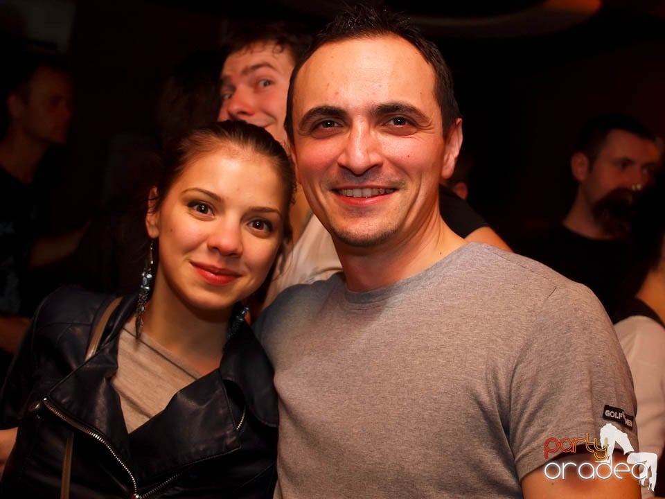 Saturday Party în Chanson, 