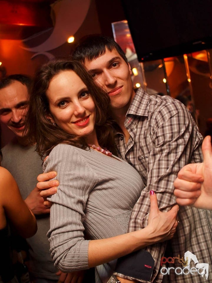 Saturday Party în Chanson, 