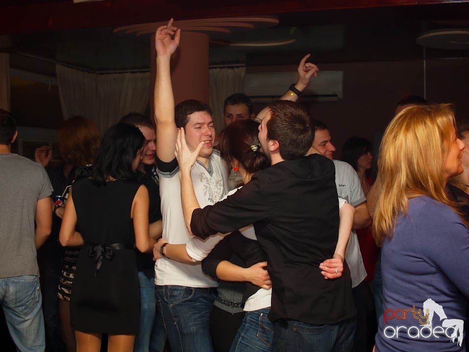 Saturday Party în Chanson, 