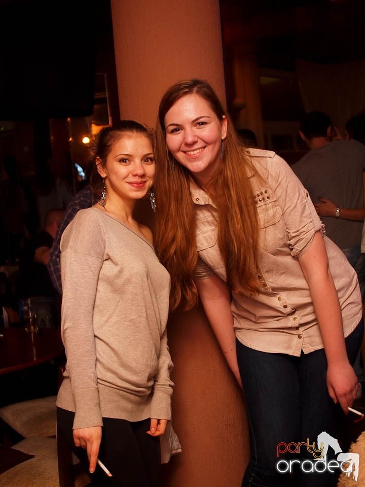 Saturday Party în Chanson, 