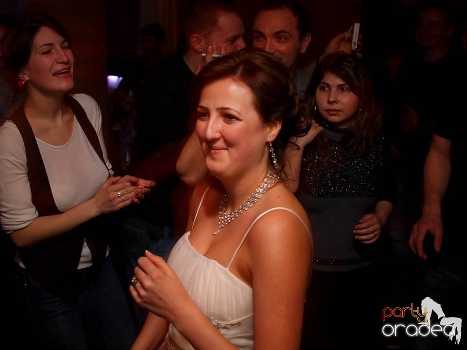 Saturday Party în Chanson, 