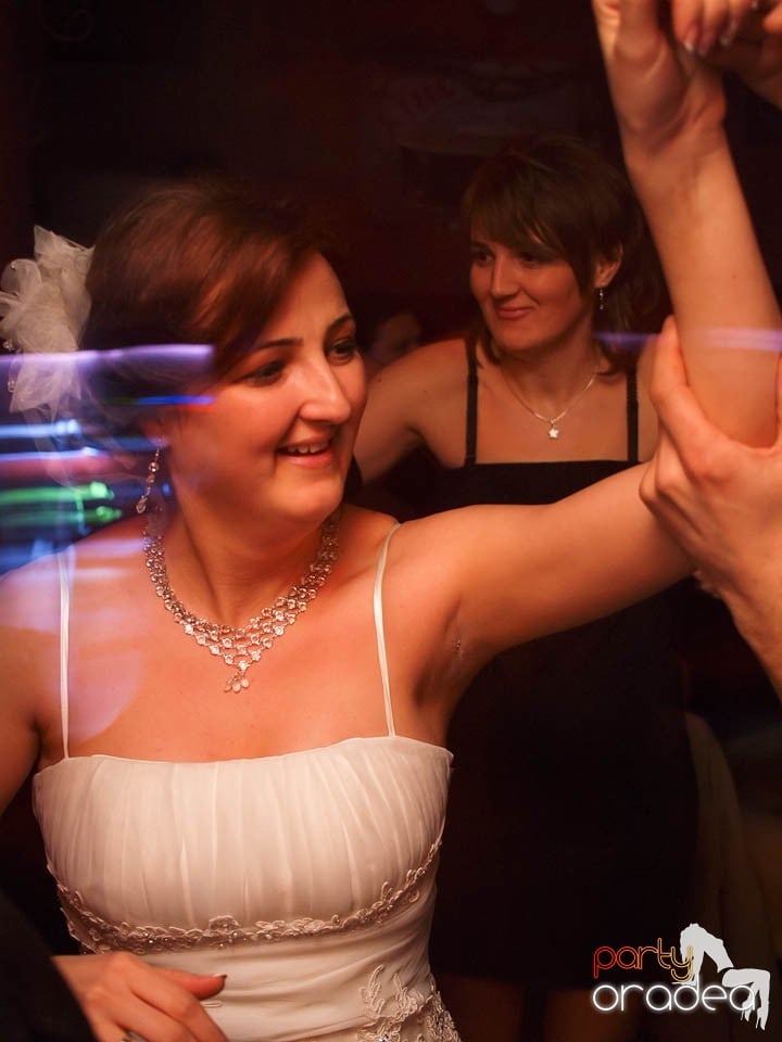 Saturday Party în Chanson, 