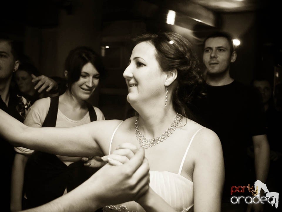 Saturday Party în Chanson, 