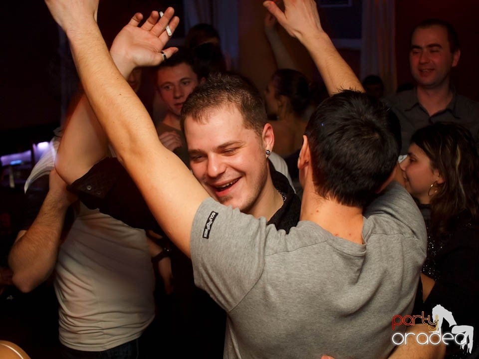 Saturday Party în Chanson, 