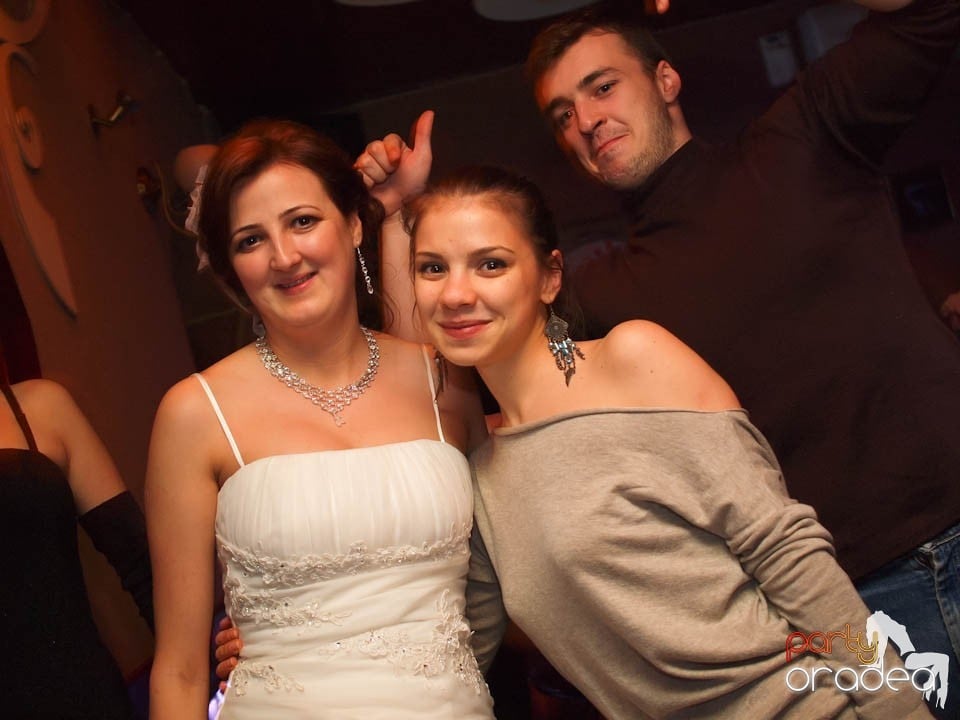 Saturday Party în Chanson, 