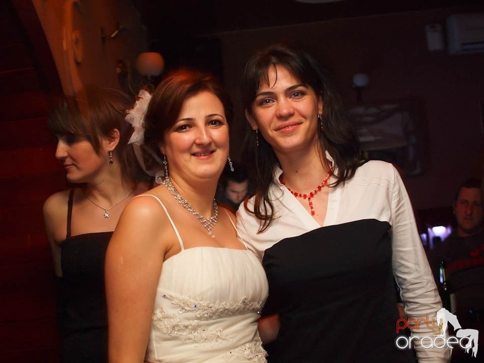 Saturday Party în Chanson, 