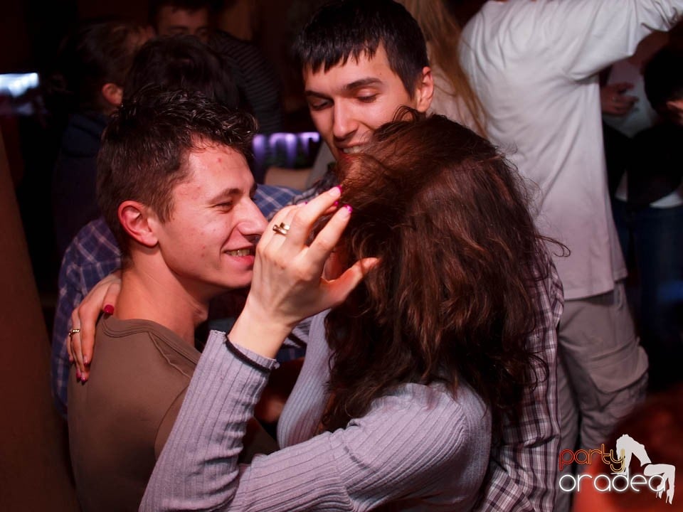 Saturday Party în Chanson, 