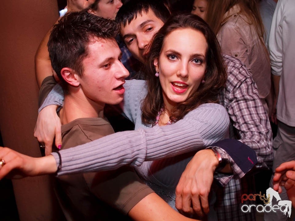 Saturday Party în Chanson, 