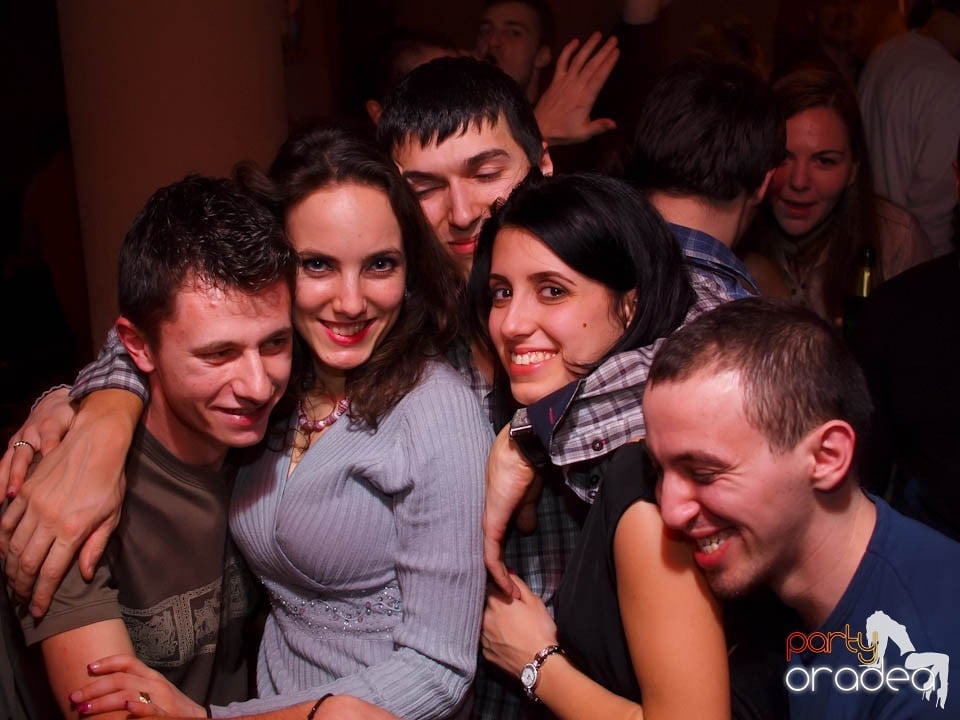 Saturday Party în Chanson, 