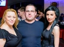 Saturday Party în Downtown Paparazzi